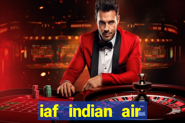 iaf indian air force fc